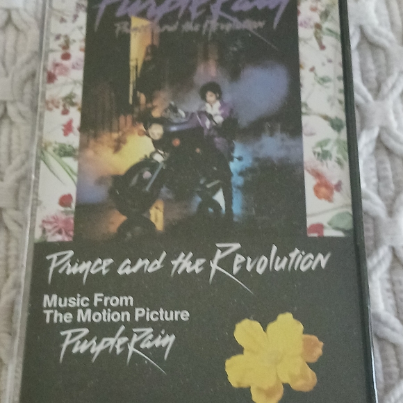 Purple Rain by Prince/Prince and the Revolution Motion Picture soundtrack - Picture 1 of 3